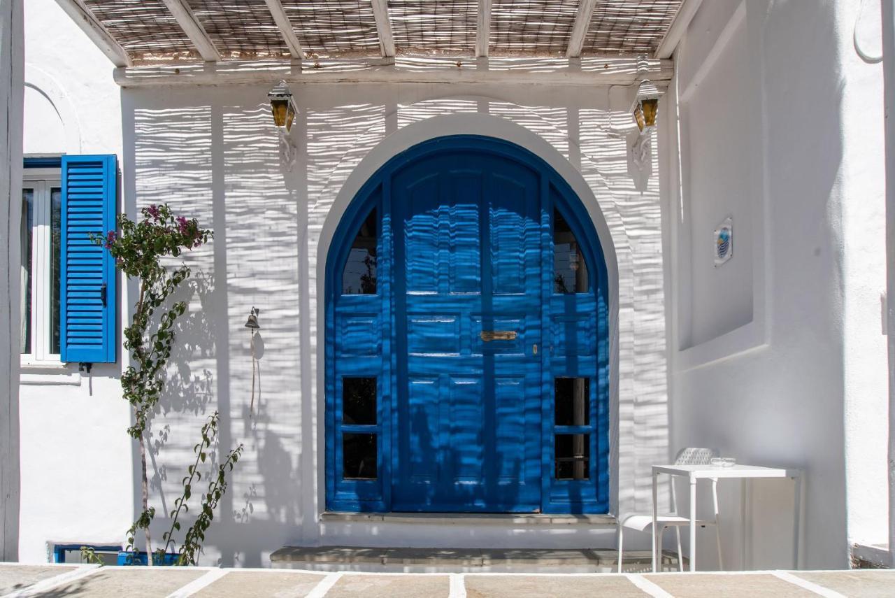 Livadia Seaside Studios 10 Parikia  Exterior photo
